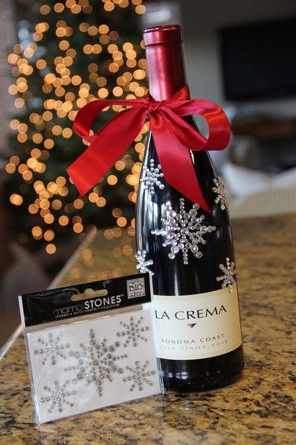 Best ideas about Wine Bottle Gift Ideas
. Save or Pin Best 25 Wine ts ideas on Pinterest Now.