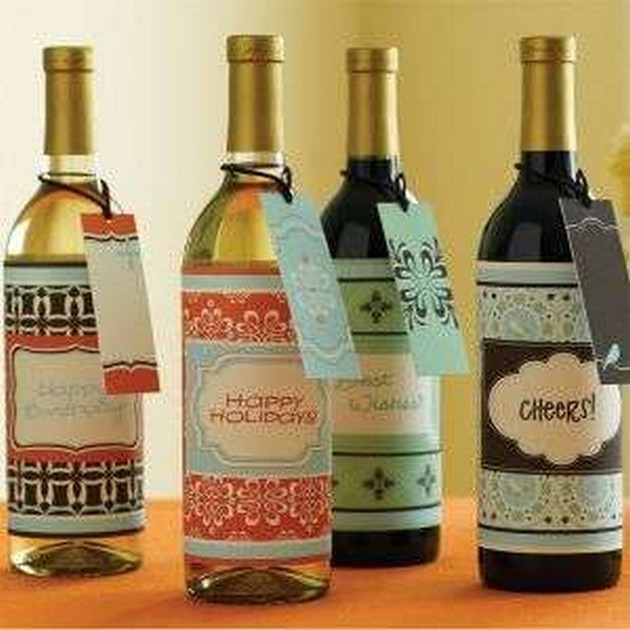 Best ideas about Wine Bottle Gift Ideas
. Save or Pin Wine Bottle Gift Wrap Ideas 22 Pics Now.