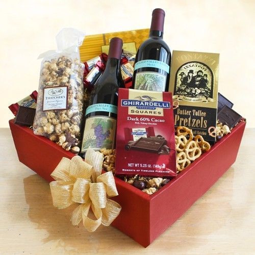 Best ideas about Wine Gift Ideas
. Save or Pin 25 best ideas about Wine baskets on Pinterest Now.