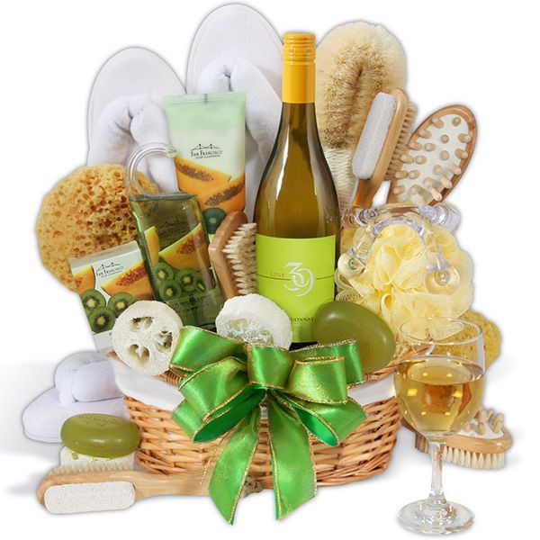 Best ideas about Wine Gift Ideas For Her
. Save or Pin She deserves to be pampered and our Premium Spa Wine Gift Now.