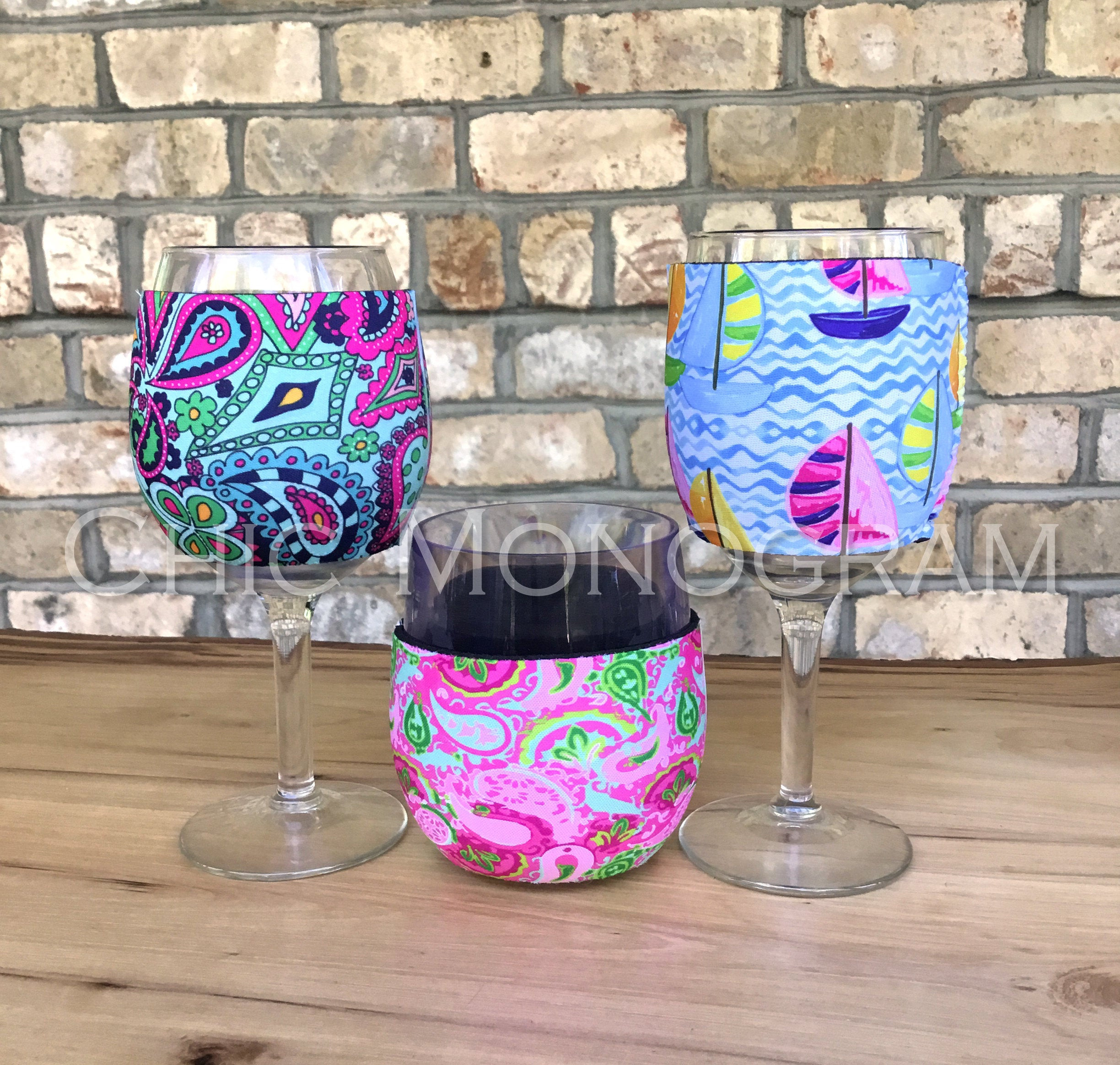 Best ideas about Wine Gift Ideas For Her
. Save or Pin Gift Ideas for Friends for Her Custom Wine Glass Insulator Now.