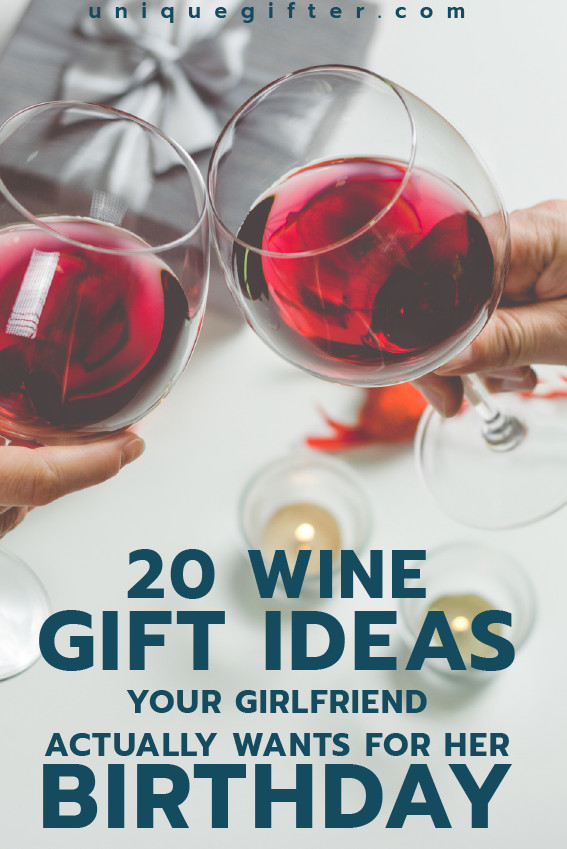 Best ideas about Wine Gift Ideas For Her
. Save or Pin 20 Wine Gifts your Girlfriend Actually Wants for Her Now.