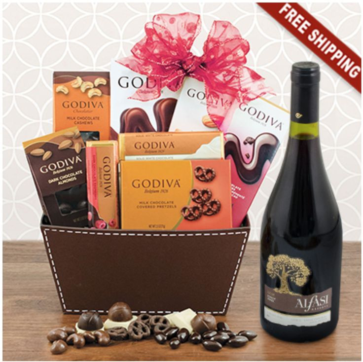 Best ideas about Wine Gift Ideas For Her
. Save or Pin 42 best Birthday Gift Baskets for Her images on Pinterest Now.