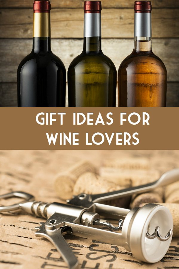 Best ideas about Wine Gift Ideas
. Save or Pin Gift Ideas for Wine Lovers BargainBriana Now.