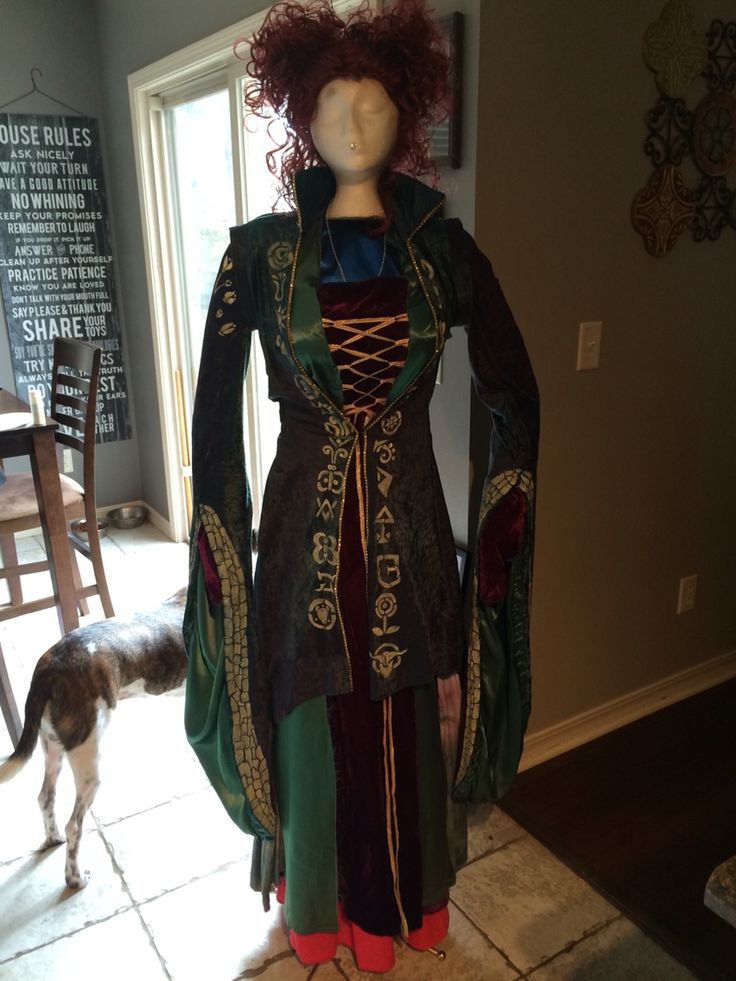 Best ideas about Winifred Sanderson Costume DIY
. Save or Pin 16 best Winifred Sanderson images on Pinterest Now.