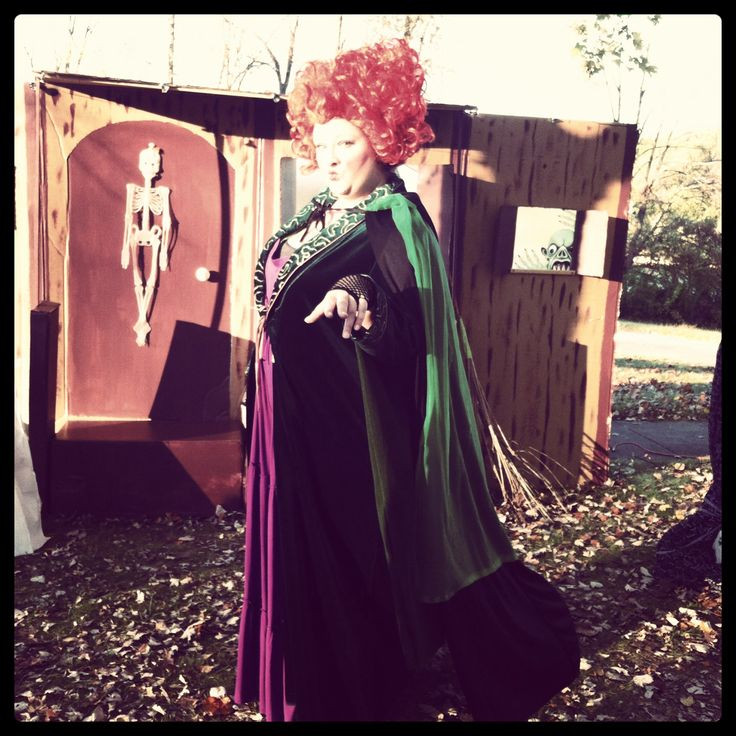 Best ideas about Winifred Sanderson Costume DIY
. Save or Pin 227 best Cosplay ideas Hocus Pocus Sanderson Sisters Now.