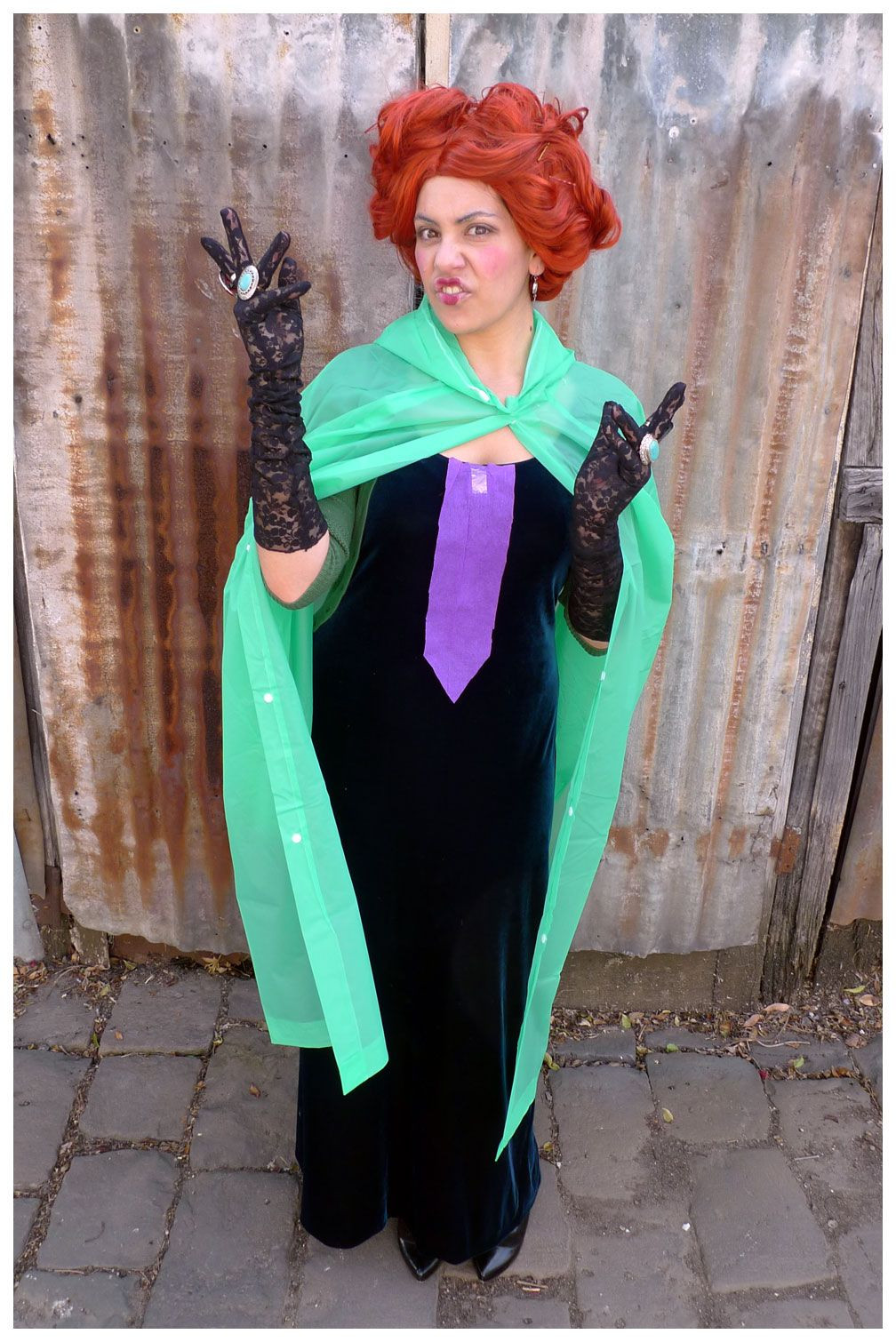 Best ideas about Winifred Sanderson Costume DIY
. Save or Pin Winifred Sanderson Hocus Pocus Costume Get more costume Now.