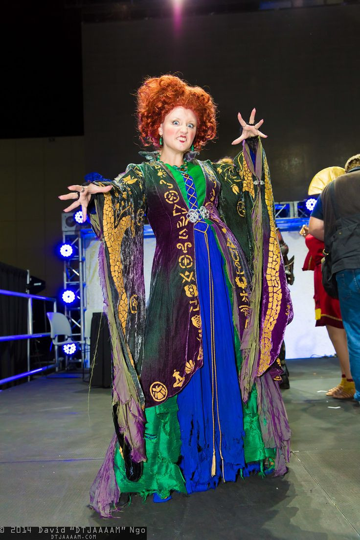 Best ideas about Winifred Sanderson Costume DIY
. Save or Pin 17 Best images about Cosplay ideas Hocus Pocus Now.