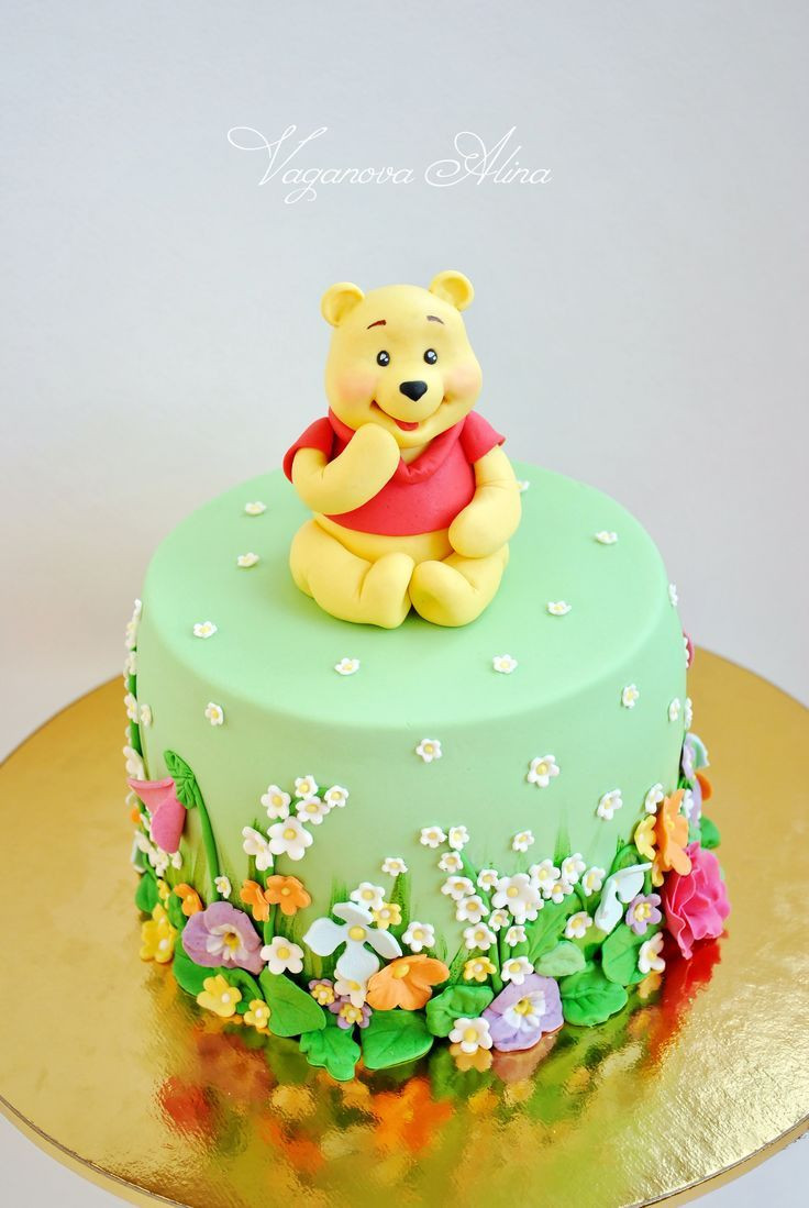 Best ideas about Winnie The Pooh Birthday Cake
. Save or Pin 693 best images about Disney s Winnie the Pooh and Friends Now.