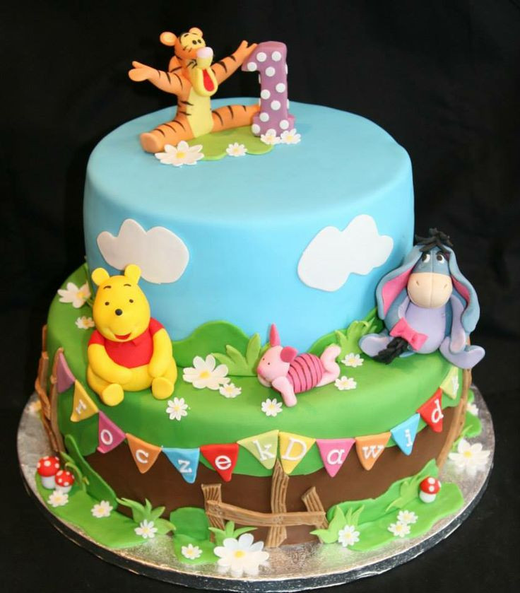 Best ideas about Winnie The Pooh Birthday Cake
. Save or Pin Best 25 Winnie the pooh cake ideas on Pinterest Now.