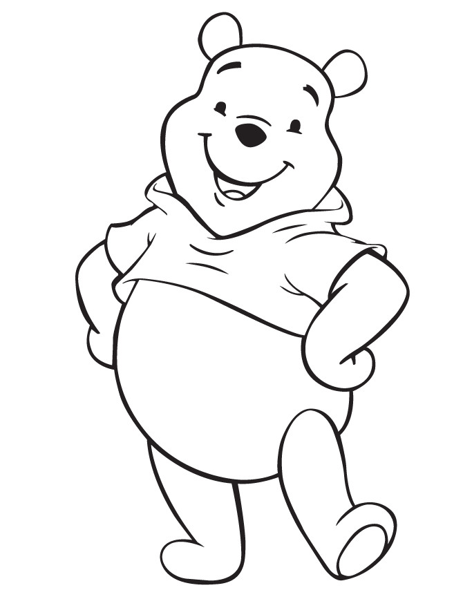 Best ideas about Winnie The Pooh Printable Coloring Pages
. Save or Pin Free Printable Winnie The Pooh Coloring Pages For Kids Now.