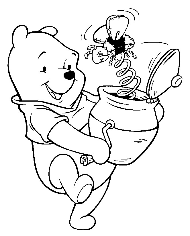 Best ideas about Winnie The Pooh Printable Coloring Pages
. Save or Pin Winnie The Pooh Coloring Pages Now.