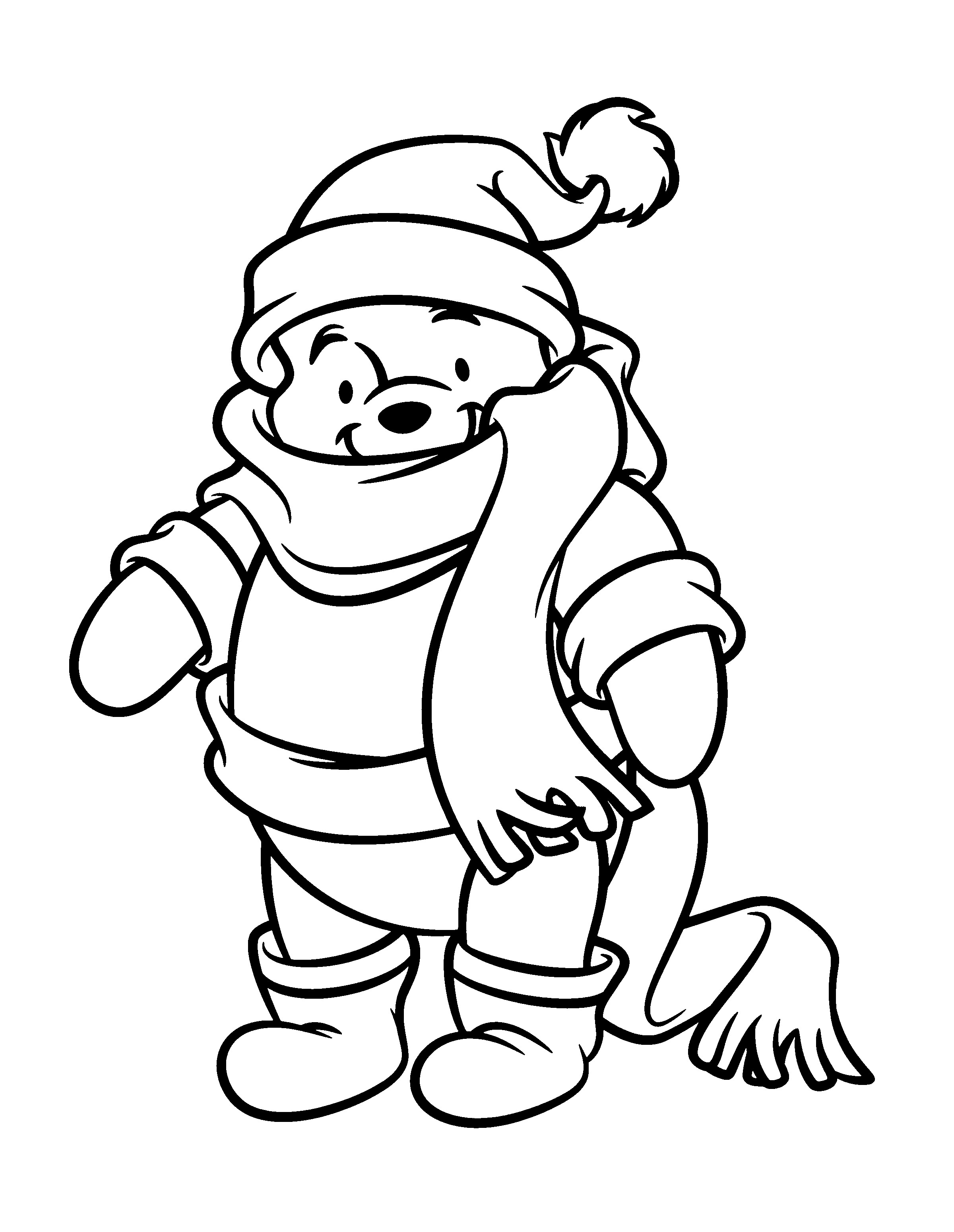 Best ideas about Winnie The Pooh Printable Coloring Pages
. Save or Pin Free Printable Winnie The Pooh Coloring Pages For Kids Now.