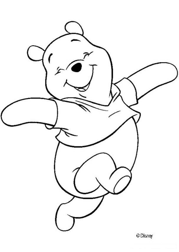 Best ideas about Winnie The Pooh Printable Coloring Pages
. Save or Pin Winnie the pooh coloring pages Hellokids Now.