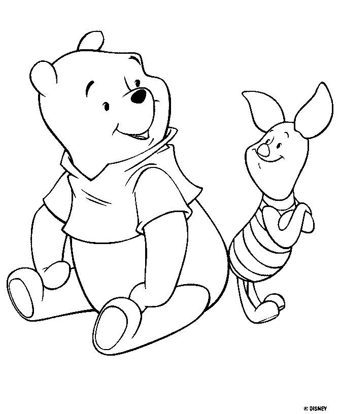 Best ideas about Winnie The Pooh Printable Coloring Pages
. Save or Pin Winnie The Pooh Coloring Pages Free Pooh Coloring Sheets Now.