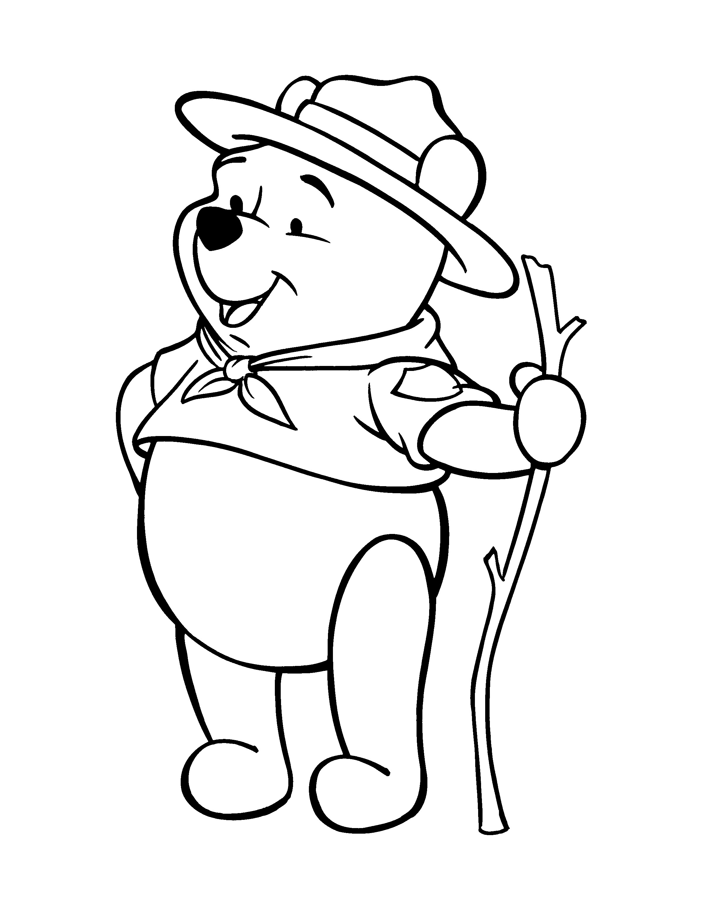 Best ideas about Winnie The Pooh Printable Coloring Pages
. Save or Pin Free Printable Winnie The Pooh Coloring Pages For Kids Now.