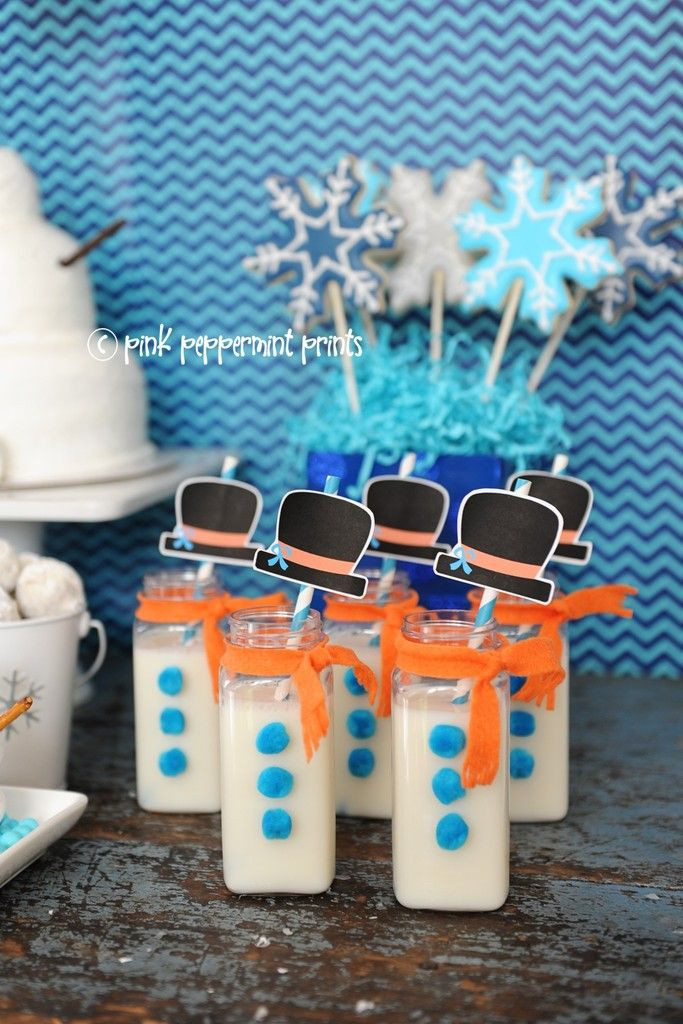 Best ideas about Winter Birthday Party Ideas For Toddlers
. Save or Pin 7 awesome indoor winter party themes for kids birthdays Now.