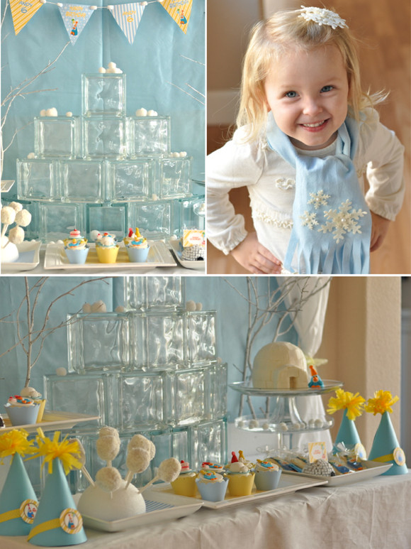 Best ideas about Winter Birthday Party Ideas For Toddlers
. Save or Pin Kids Party Ideas Now.