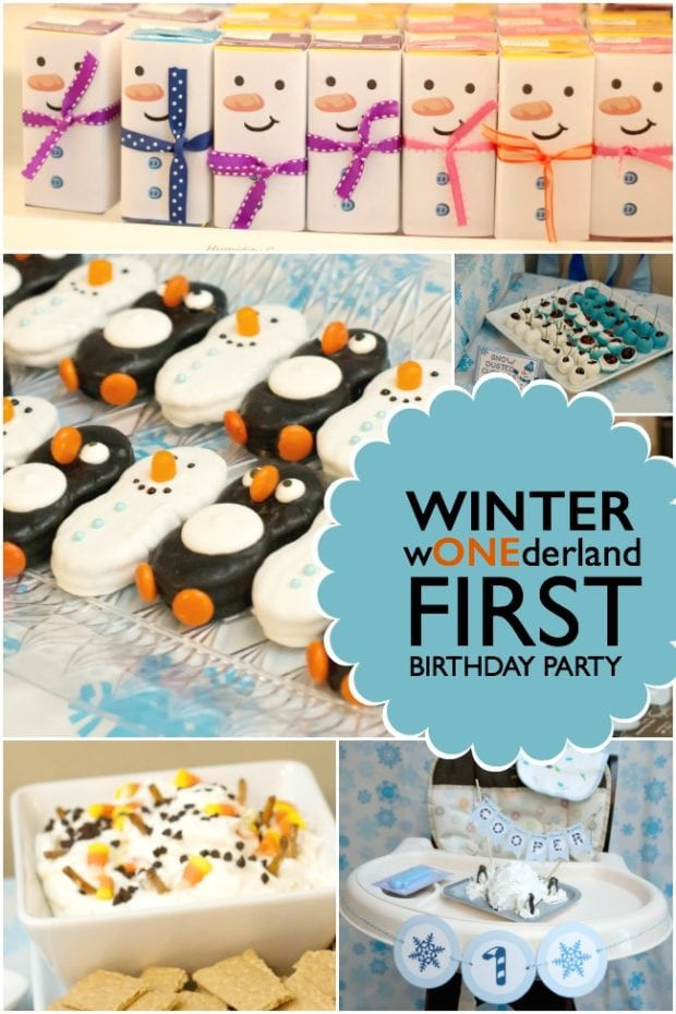 Best ideas about Winter Birthday Party Ideas For Toddlers
. Save or Pin Boy s Winter ONEderland 1st Birthday Party Spaceships Now.