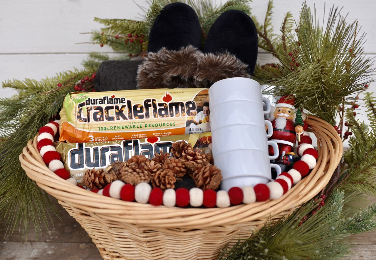 Best ideas about Winter Gift Basket Ideas
. Save or Pin Winter Gift Basket Make Life Lovely Now.
