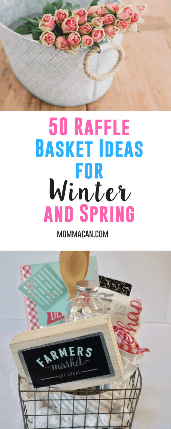 Best ideas about Winter Gift Basket Ideas
. Save or Pin 50 Raffle Basket Ideas for Winter and Spring Momma Can Now.
