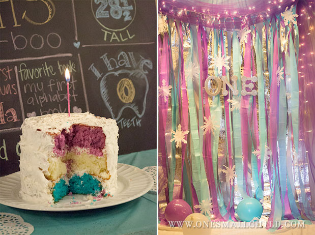 Best ideas about Winter One Derland Birthday Party
. Save or Pin Girls First Birthday Party Now.