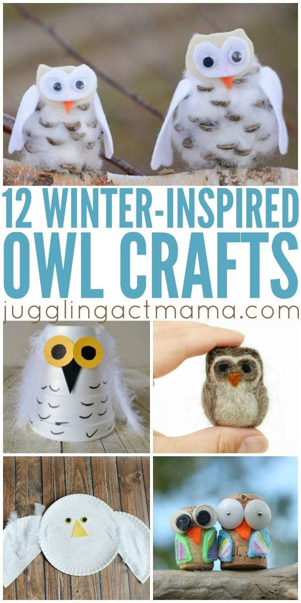 Best ideas about Winter Projects For Adults
. Save or Pin 17 Best images about Winter Crafts on Pinterest Now.