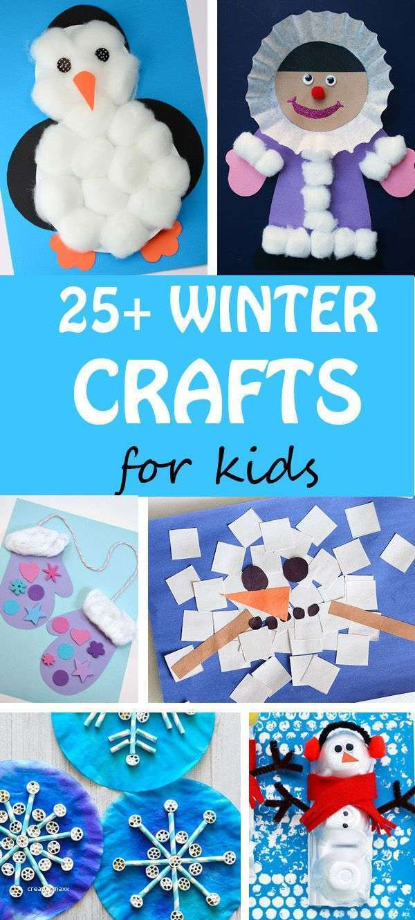 Best ideas about Winter Projects For Adults
. Save or Pin Easy winter crafts for adults awesome fresh january craft Now.