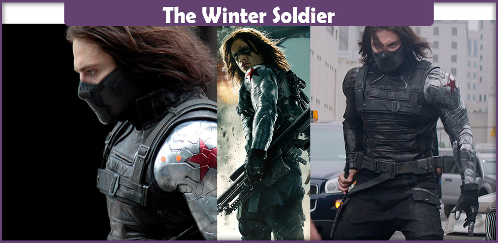 Best ideas about Winter Soldier Costume DIY
. Save or Pin Winter Sol r Costume – A DIY Guide Cosplay Savvy Now.