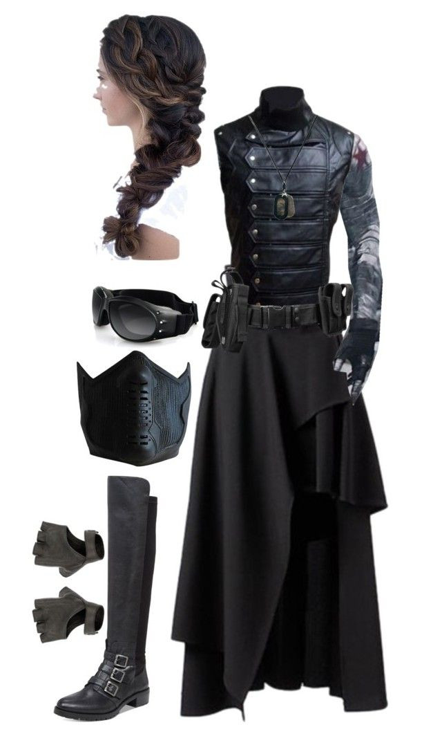 Best ideas about Winter Soldier Costume DIY
. Save or Pin Best 25 Winter Sol r ideas on Pinterest Now.