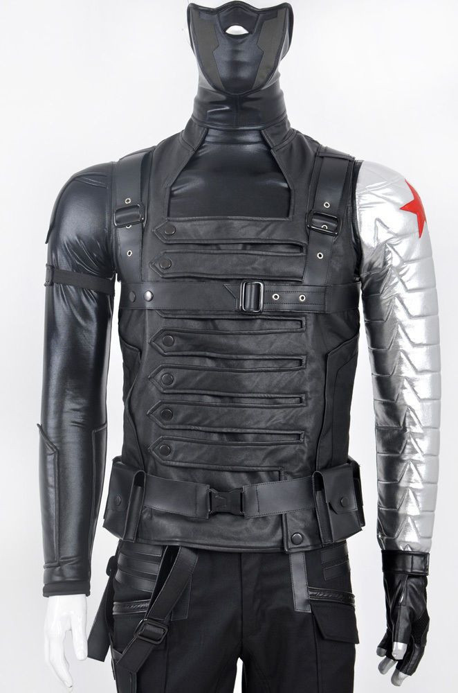 Best ideas about Winter Soldier Costume DIY
. Save or Pin ly best 25 ideas about Winter Sol r Cosplay on Now.