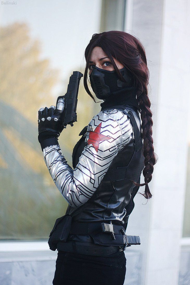 Best ideas about Winter Soldier Costume DIY
. Save or Pin Bucky Barnes Cosplay Google Search Now.