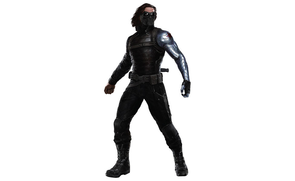 Best ideas about Winter Soldier Costume DIY
. Save or Pin Winter Sol r Costume Now.