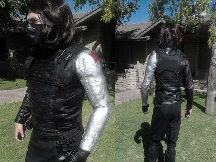 Best ideas about Winter Soldier Costume DIY
. Save or Pin 1000 images about Cosplay Winter Sol r on Pinterest Now.