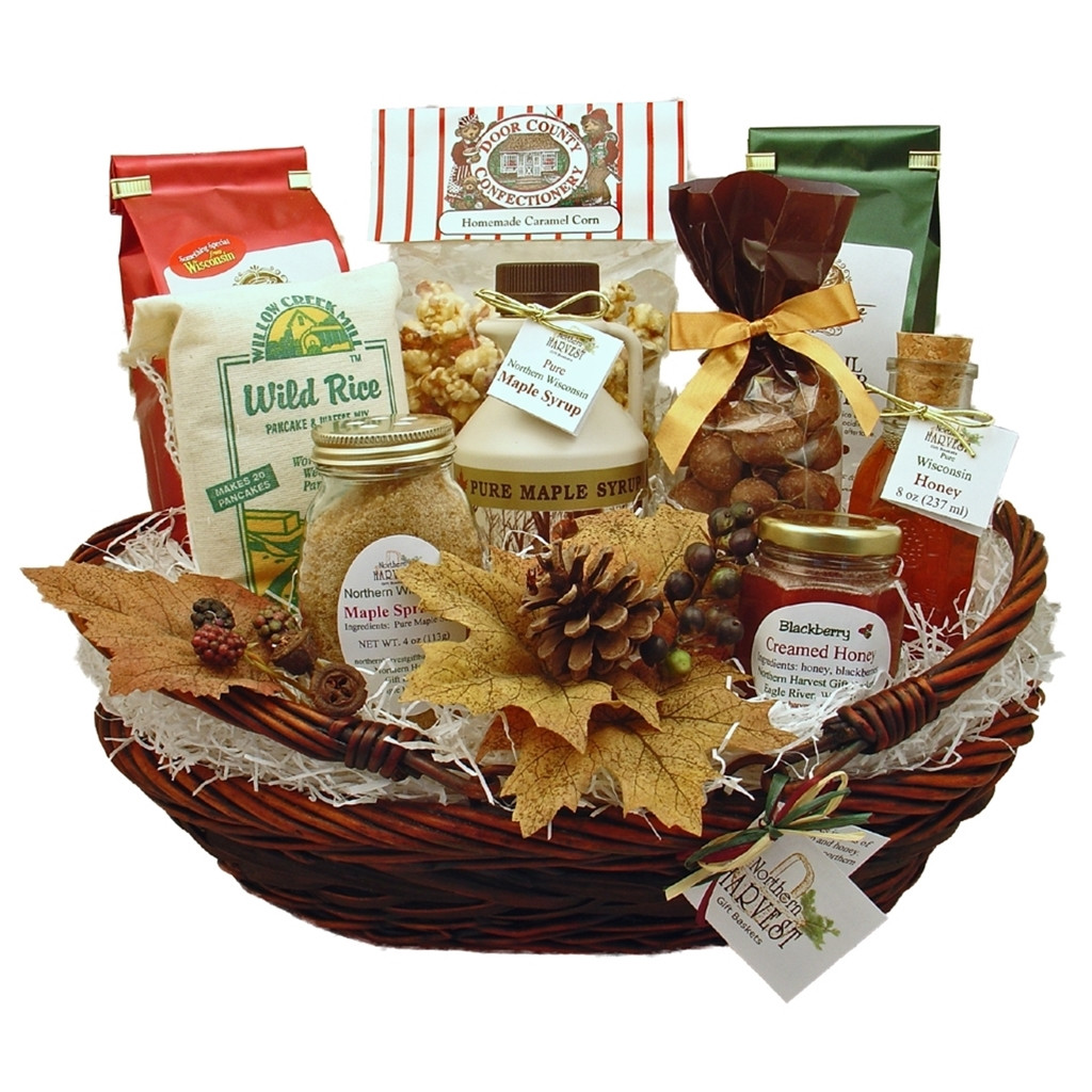 Best ideas about Wisconsin Gift Ideas
. Save or Pin Wisconsin s Best Gift Basket Northern Harvest Gift Baskets Now.