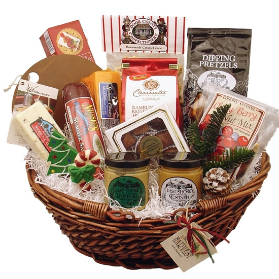 Best ideas about Wisconsin Gift Ideas
. Save or Pin Northern Harvest Gift Baskets Now.