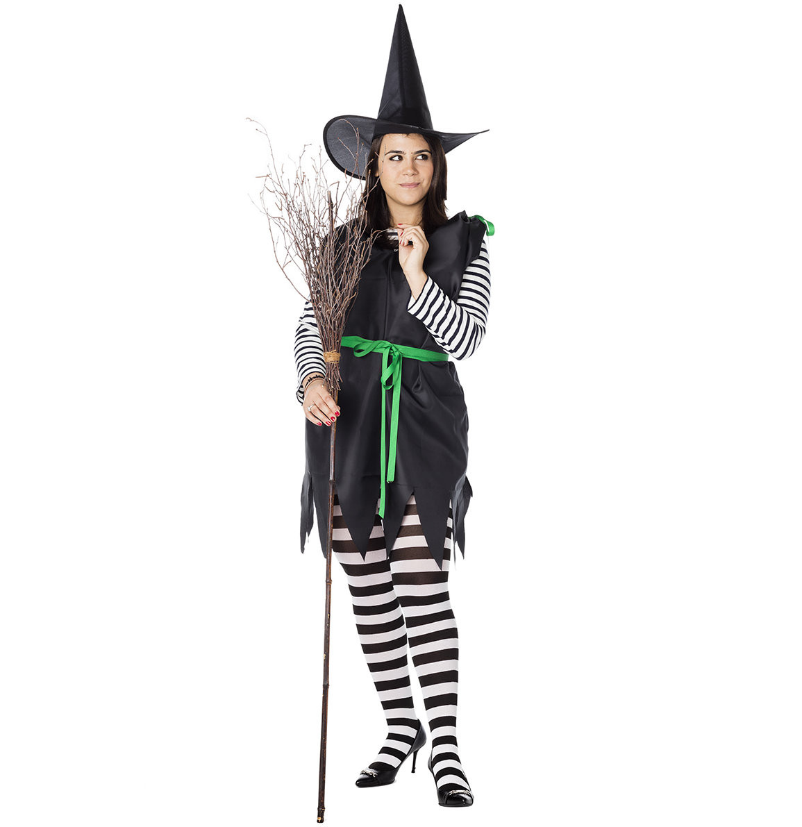 Best ideas about Witch Costume DIY
. Save or Pin 16 Easy DIY Halloween Costumes Real Simple Now.