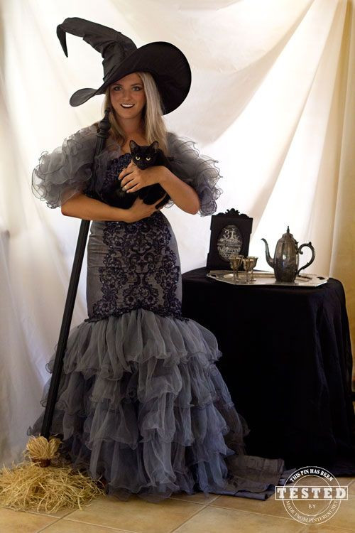 Best ideas about Witch Halloween Costume DIY
. Save or Pin Best 25 Wicked witch costume ideas on Pinterest Now.