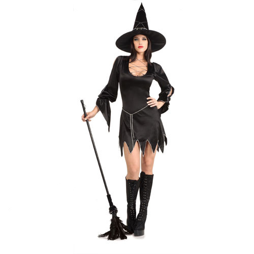 Best ideas about Witch Halloween Costume DIY
. Save or Pin DIY Halloween Costume Idea y Witch Now.