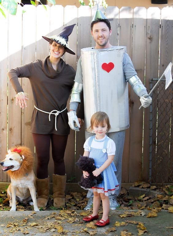 Best ideas about Wizard Of Oz Costumes DIY
. Save or Pin 15 Wizard of Oz Costumes and DIY Ideas 2017 Now.