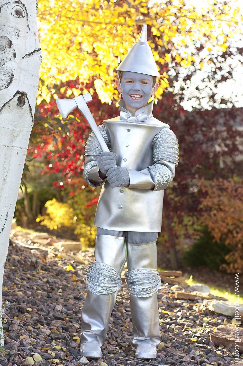 Best ideas about Wizard Of Oz Costumes DIY
. Save or Pin The TIN MAN "Wizard of Oz" Now.