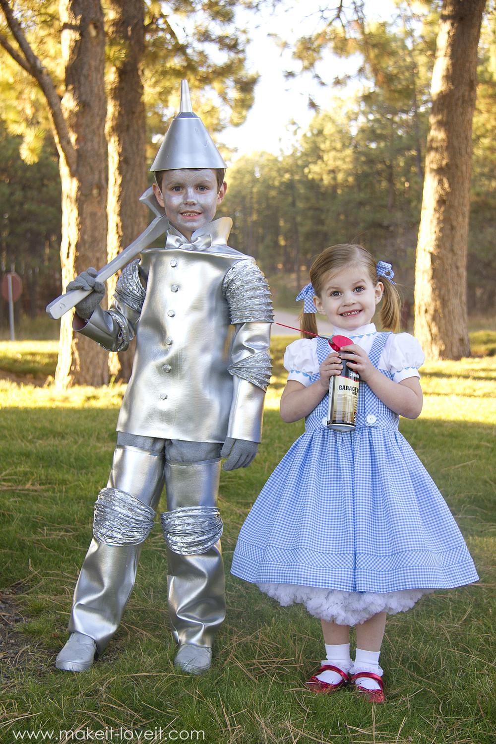 Best ideas about Wizard Of Oz DIY Costumes
. Save or Pin Halloween Costumes 2014 The whole "Wizard of Oz" gang Now.