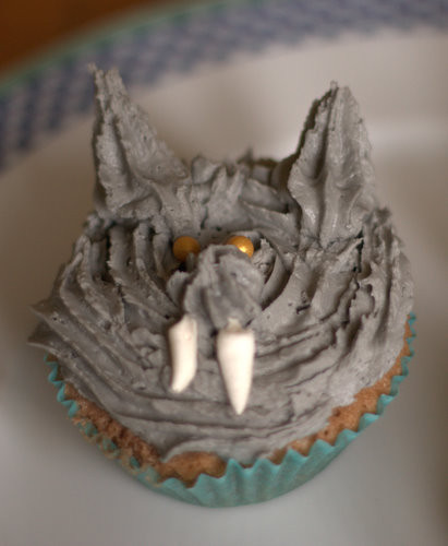Best ideas about Wolf Birthday Cake
. Save or Pin Recipe Wolf Cupcakes Now.