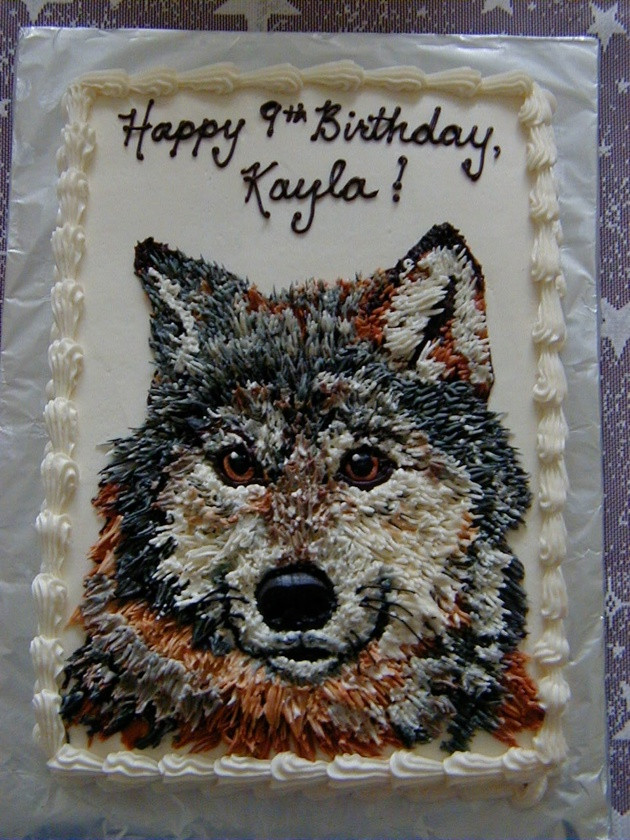 Best ideas about Wolf Birthday Cake
. Save or Pin Wolf cake Wolf cakes Pinterest Now.