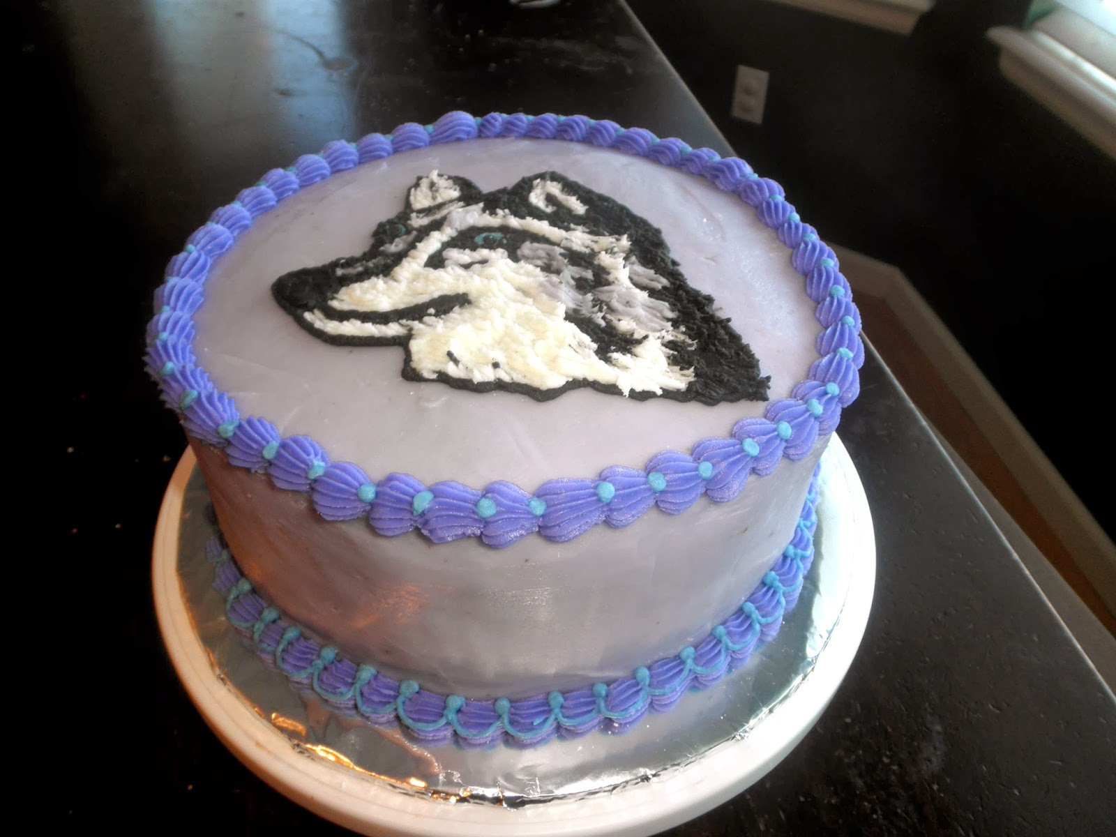 Best ideas about Wolf Birthday Cake
. Save or Pin Cakes By D A Birthday Wolf Now.