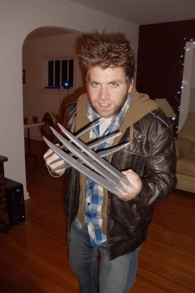 Best ideas about Wolverine Costume DIY
. Save or Pin 155 best images about Halloween on Pinterest Now.