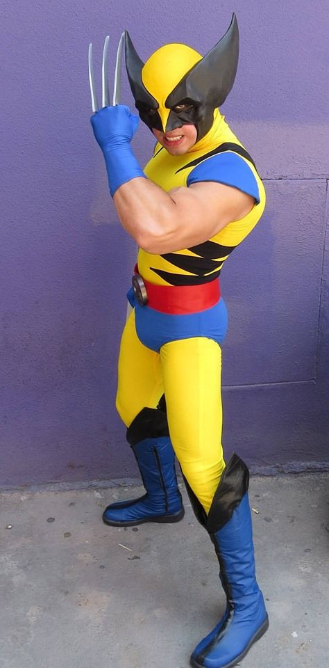 Best ideas about Wolverine Costume DIY
. Save or Pin Best 25 Wolverine costume ideas on Pinterest Now.