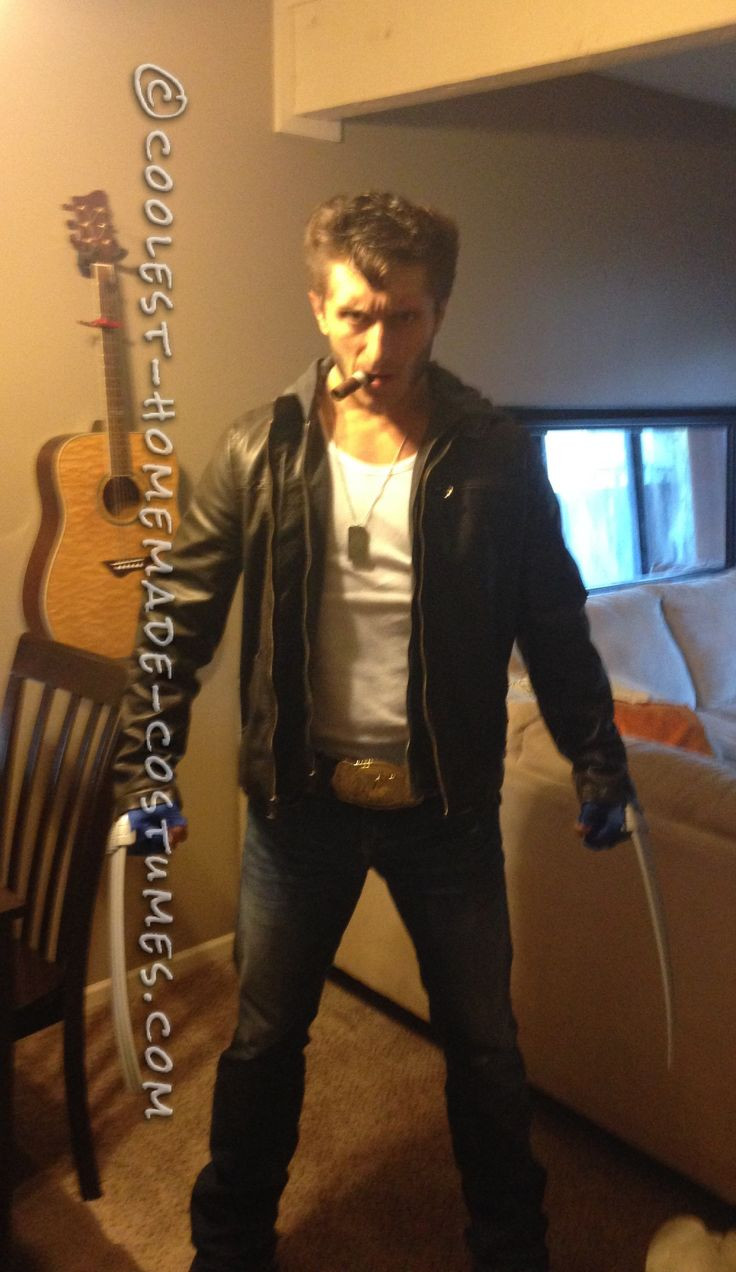 Best ideas about Wolverine Costume DIY
. Save or Pin 1000 ideas about Wolverine Costume on Pinterest Now.