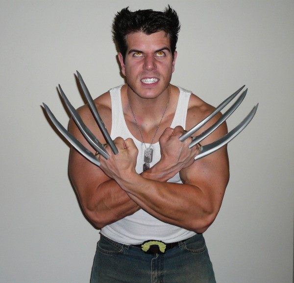 Best ideas about Wolverine Costume DIY
. Save or Pin Making a Wolverine Costume Now.