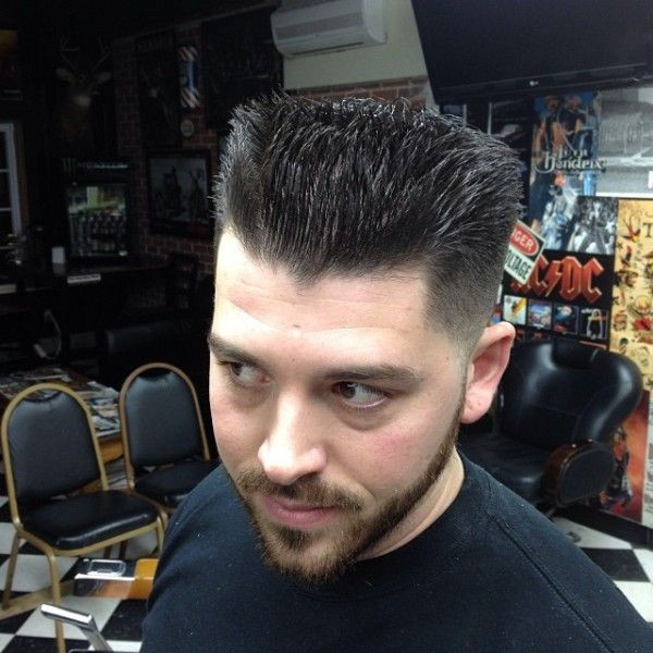 Best Wolverine Hairstyles from Wolverine hairstyle barbershops Pinterest. 